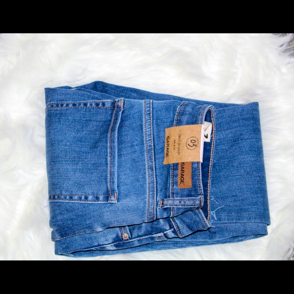 GARAGE jeans